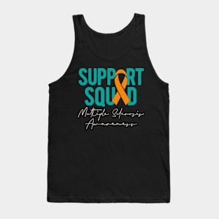 Multiple Sclerosis Awareness Tank Top